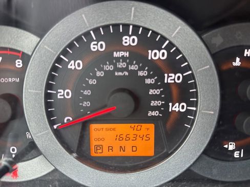 Used 2007 Toyota RAV4 Limited image 20