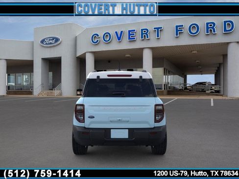 New 2025 Ford Bronco Sport Heritage w/ Convenience Package image 5