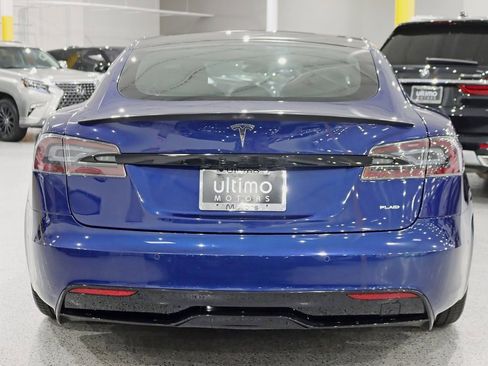 Used 2021 Tesla Model S Plaid image 13