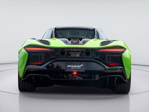 New 2026 McLaren Artura Spider RWD image 9