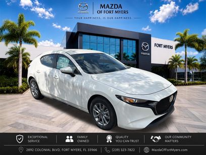 New 2026 MAZDA MAZDA3 s