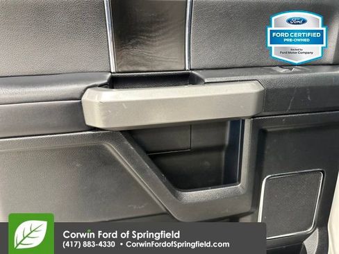 Certified 2019 Ford F350 Platinum w/ Platinum Ultimate Package image 22