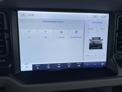 Used 2022 Ford Bronco Wildtrak image 17