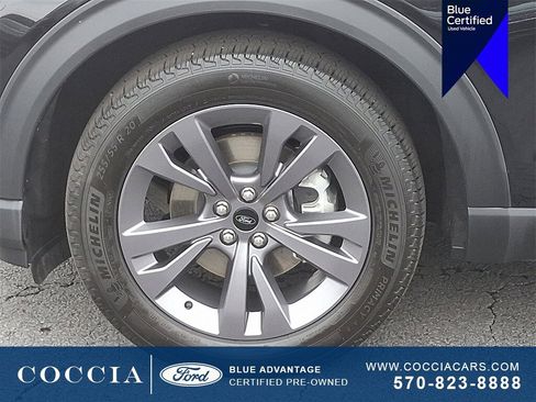Certified 2025 Ford Explorer Active w/ Active Comfort Package image 8