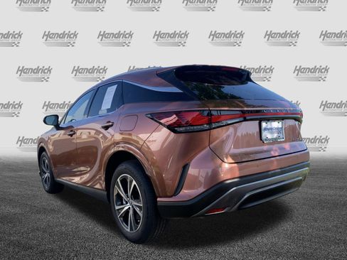 Certified 2025 Lexus RX 350 Premium w/ Accessory Package (Z1) FWD image 8
