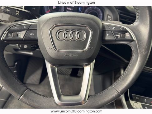 Used 2020 Audi Q7 3.0T Premium Plus w/ Premium Plus Package AWD/4WD image 20