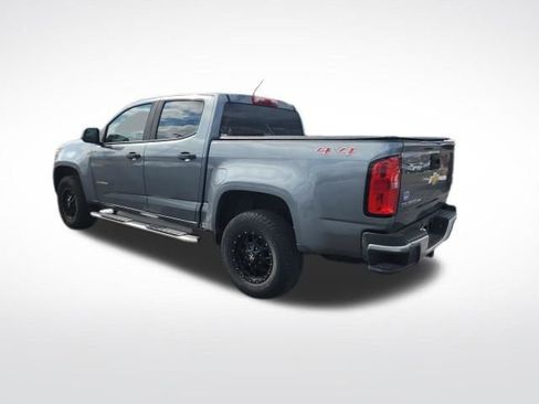 Used 2019 Chevrolet Colorado W/T w/ WT Convenience Package image 7