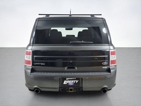Certified 2019 Ford Flex Limited w/ Equipment Group 303A AWD/4WD image 5