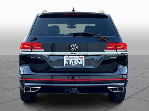Used 2023 Volkswagen Atlas SEL Premium image 4