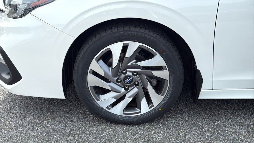 Used 2023 Subaru Legacy Limited AWD/4WD image 8
