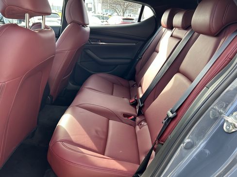 Certified 2025 MAZDA MAZDA3 Carbon image 25