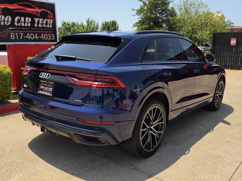 Used 2020 Audi Q8 Premium Plus AWD/4WD image 8