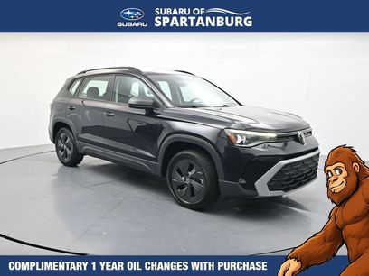 Used 2025 Volkswagen Taos S