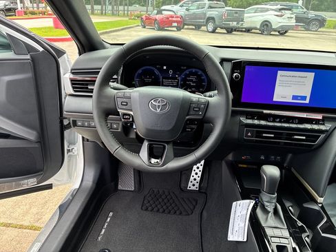 New 2026 Toyota Camry XSE FWD image 19