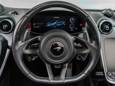 Used 2020 McLaren 570S Spider RWD image 14
