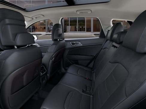 New 2026 Kia Sportage SX Prestige image 18