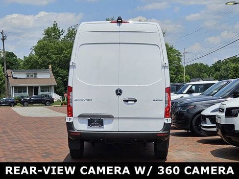New 2025 Mercedes-Benz Sprinter 2500 image 8