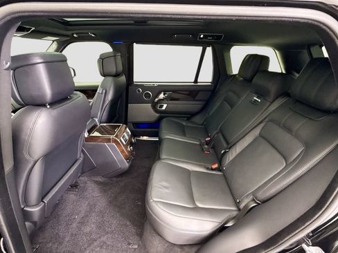 Used 2020 Land Rover Range Rover Long Wheelbase HSE AWD/4WD image 19