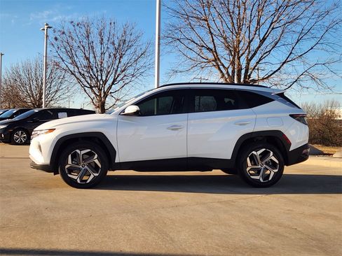 Used 2022 Hyundai Tucson SEL image 4