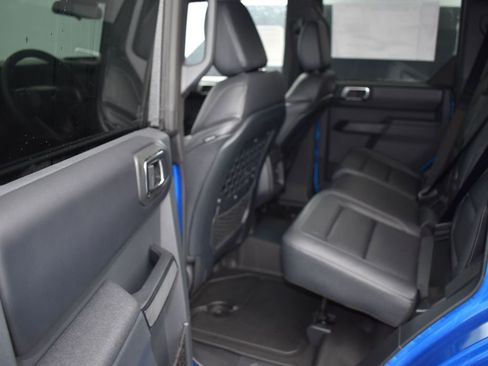New 2025 Ford Bronco Badlands AWD/4WD image 11