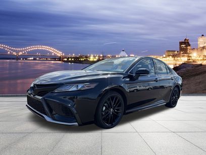Used 2024 Toyota Camry XSE