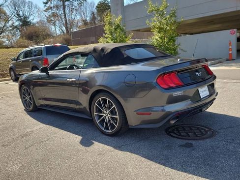 Used 2019 Ford Mustang Premium w/ Equipment Group 201A image 2