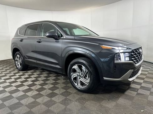 Used 2023 Hyundai Santa Fe SE w/ Cargo Package image 2