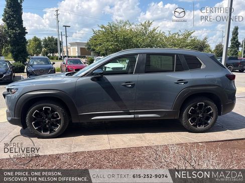 Used 2023 MAZDA CX-50 Meridian Edition w/ Cargo Package AWD/4WD image 6