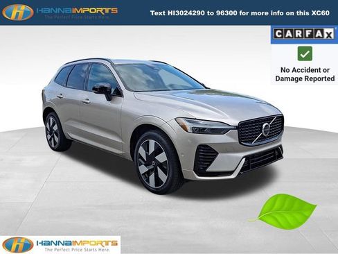 Used 2023 Volvo XC60 T8 Plus w/ Protection Package Premier AWD/4WD image 1