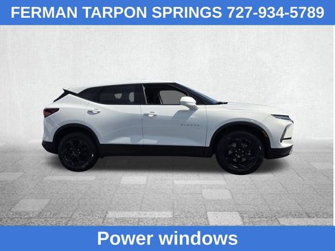 Certified 2023 Chevrolet Blazer LT FWD image 11