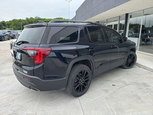 Used 2022 GMC Acadia SLE w/ Elevation Edition FWD image 5
