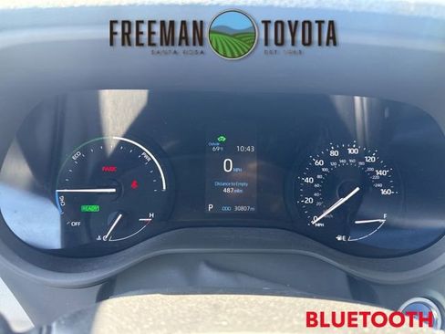 Certified 2024 Toyota Sienna LE AWD/4WD image 7