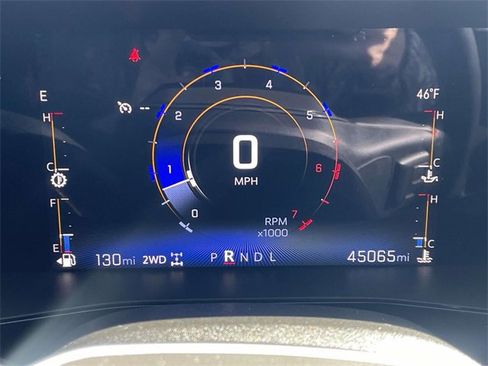 Used 2023 Chevrolet Colorado Z71 w/ Z71 Convenience Package 2 image 26