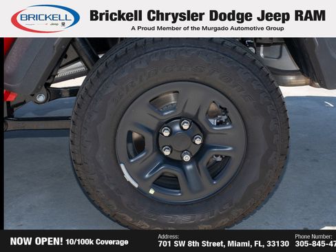Used 2026 Jeep Gladiator Sport AWD/4WD image 37