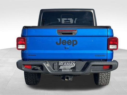 Used 2020 Jeep Gladiator Sport w/ Quick Order Package 24S image 6