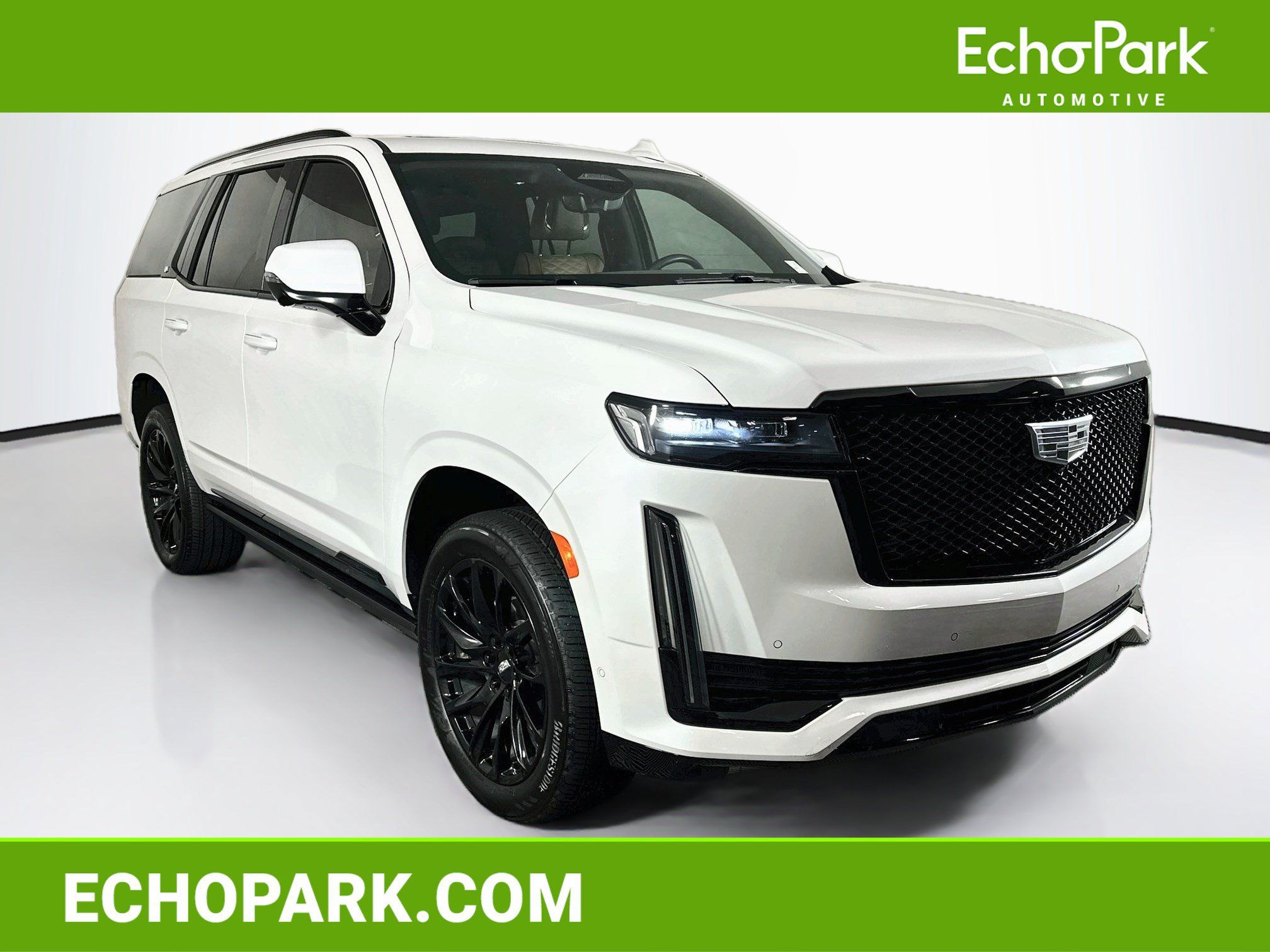 Used 2022 Cadillac Escalade Sport w/ Touring Package AWD/4WD image 1