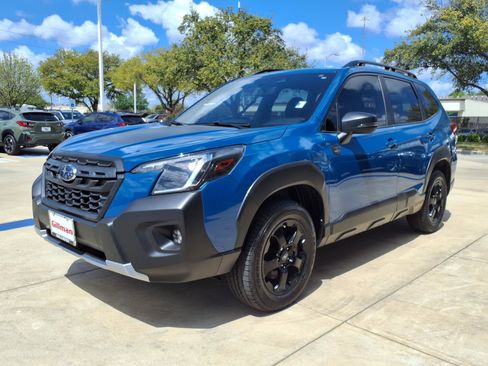 Used 2022 Subaru Forester Wilderness image 22
