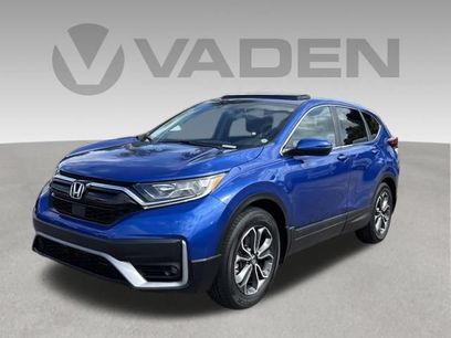 Used 2020 Honda CR-V EX-L