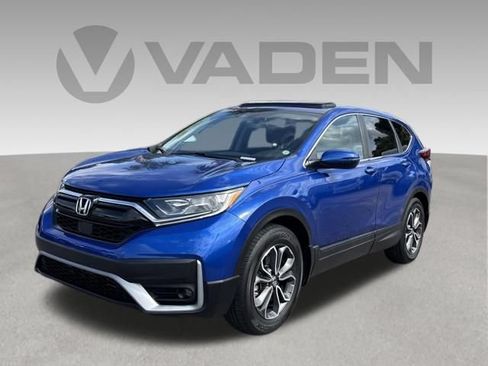 Used 2020 Honda CR-V EX-L image 1