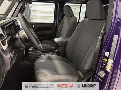 New 2026 Jeep Gladiator Sport image 18