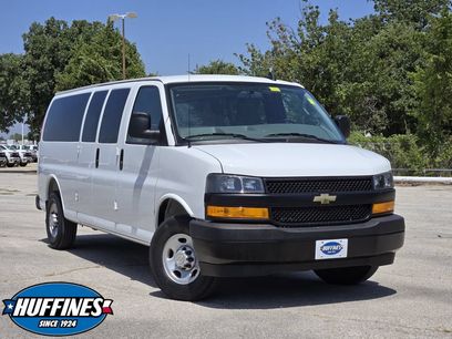 Used 2025 Chevrolet Express 3500 LS