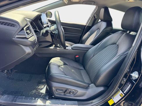 Certified 2024 Toyota Camry SE w/ Cold Weather Package FWD image 14