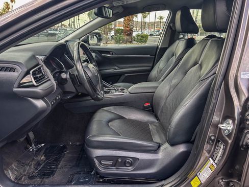 Certified 2024 Toyota Camry XSE FWD image 20