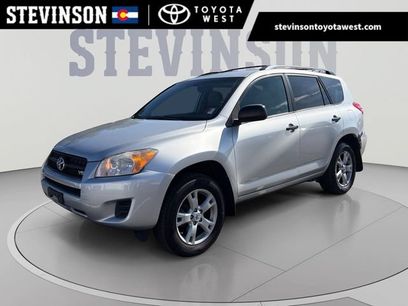 Used 2012 Toyota RAV4 4WD V6 w/ Tow Prep Pkg