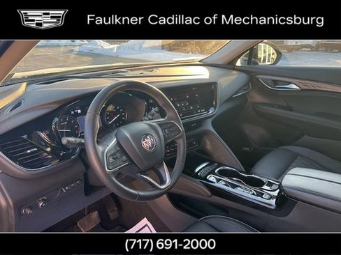Used 2023 Buick Envision Avenir image 19
