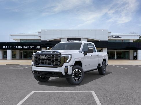 New 2026 GMC Sierra 2500 Denali Ultimate AWD/4WD image 10