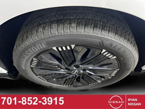 New 2026 Nissan Murano Platinum w/ Cargo Package image 14