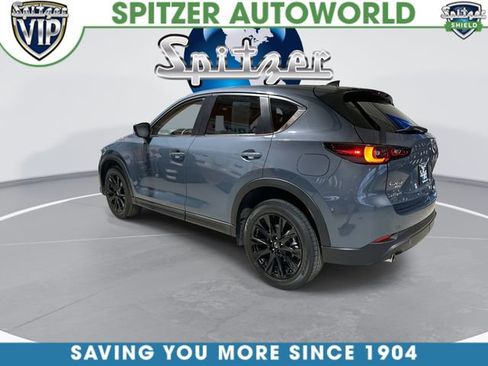 Used 2023 MAZDA CX-5 Carbon Edition image 7