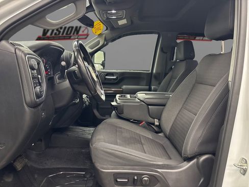 Used 2021 Chevrolet Silverado 2500 LT w/ All Star Edition AWD/4WD image 9