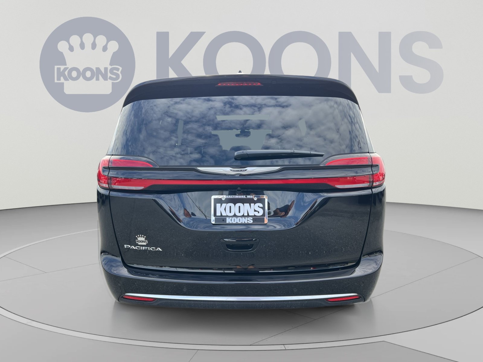 Used 2026 Chrysler Pacifica Pinnacle FWD image 5